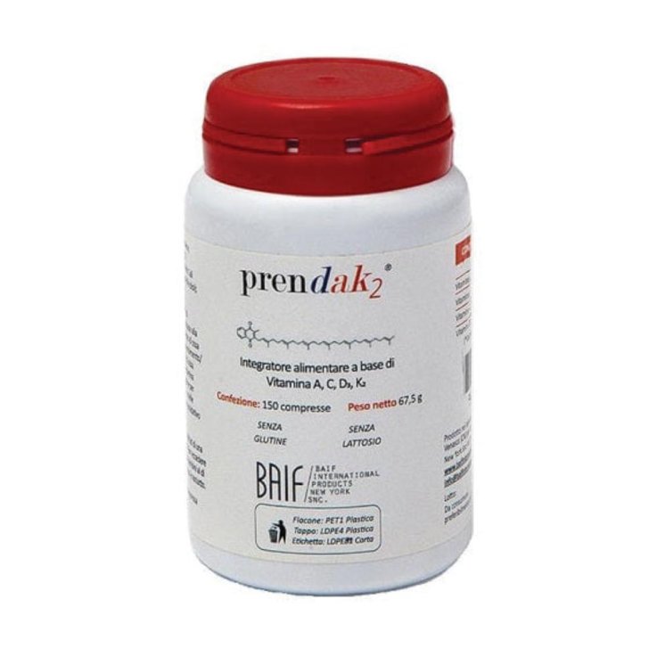 PRENDAK2 150CPR