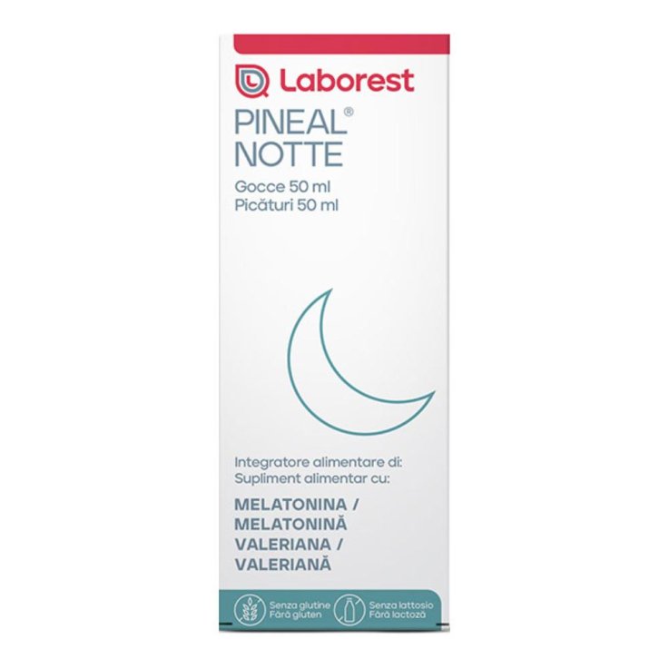 PINEAL NOTTE GOCCE 50ML