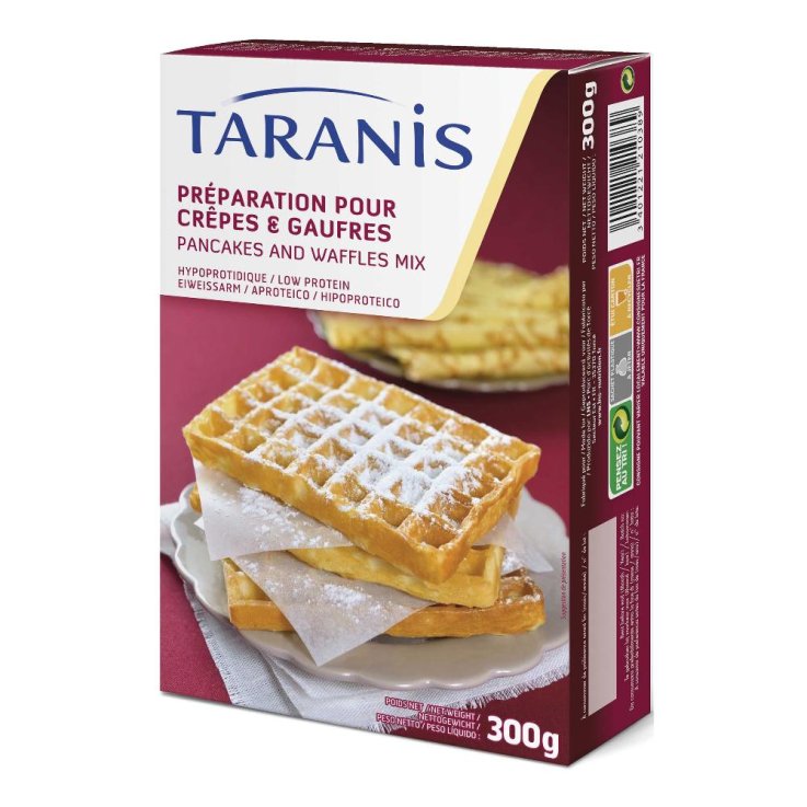 TARANIS PREP.CREPES/WAFFLES 300G