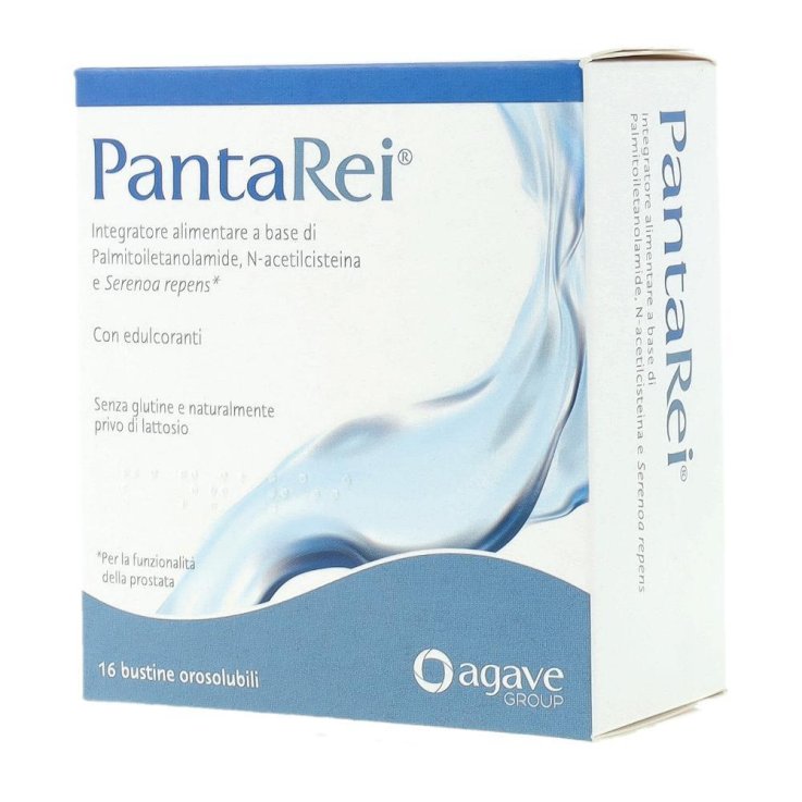 PANTAREI 16BUST OROSOLUBILI
