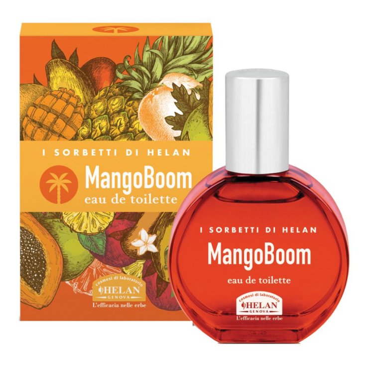 HELAN I SORBETTI MANGOBOOM 30ML(