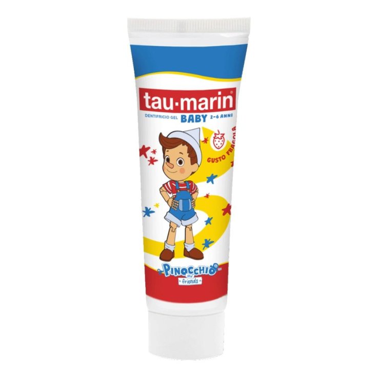 TAU MARIN DENT GEL BB 2-6A50ML