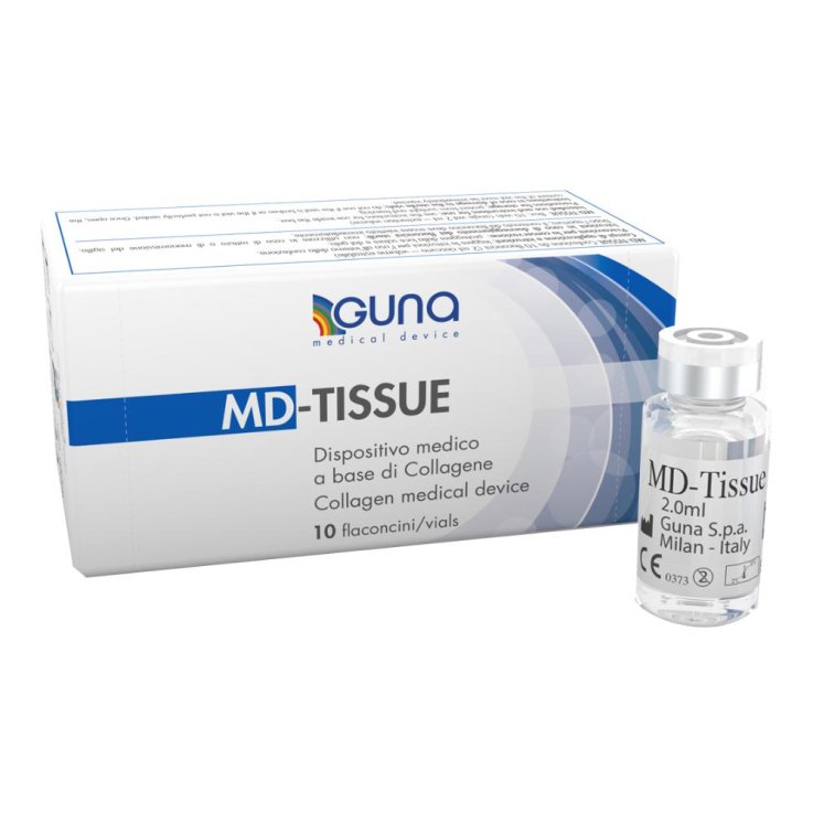 MD TISSUE 5FL INIETTABILI 2ML