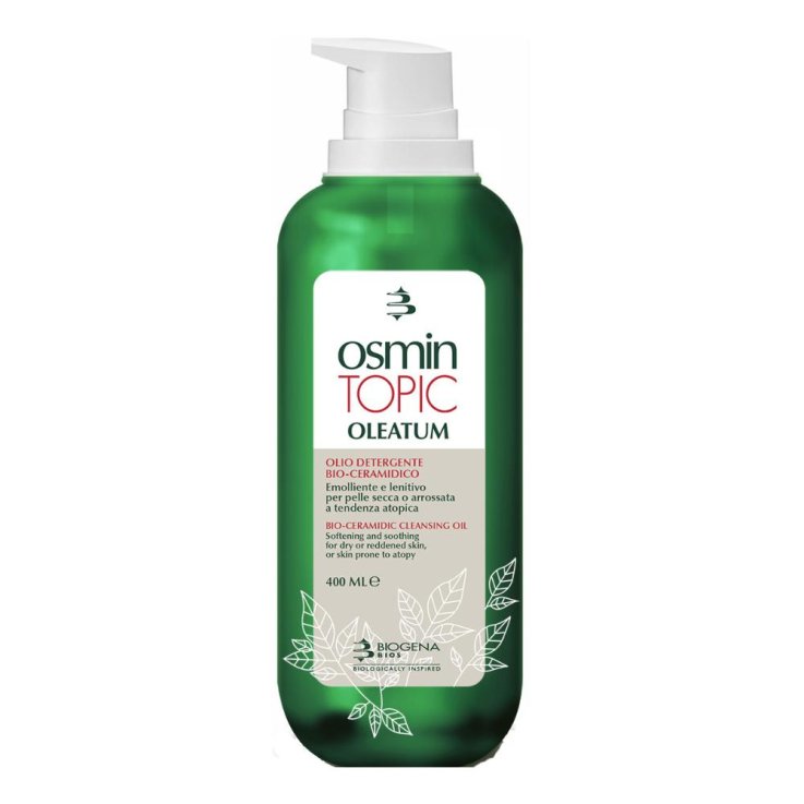 OSMIN TOPIC OLEATUM 400ML