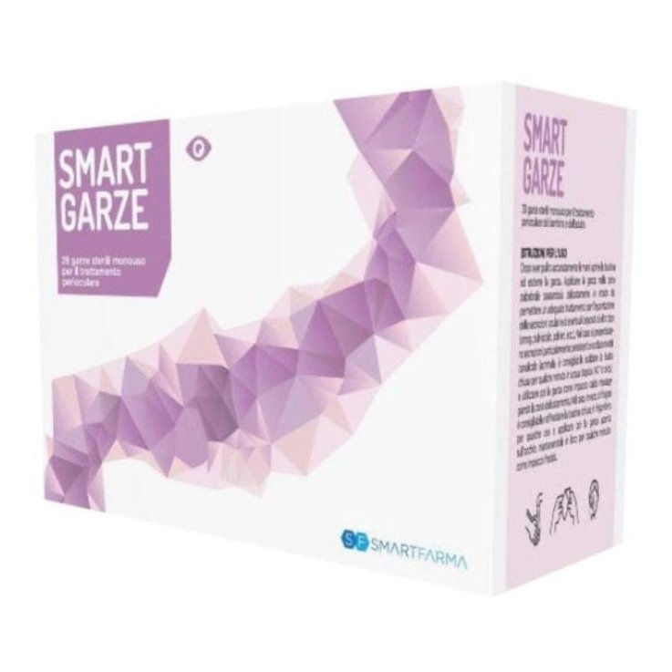 SMART GARZE STER MON 28PZ