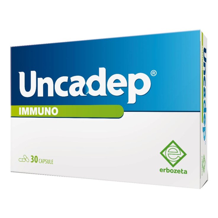 UNCADEP IMMUNO 30CPS