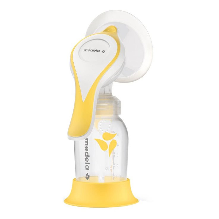 MEDELA TIRALATTE HARMONY MANUALE