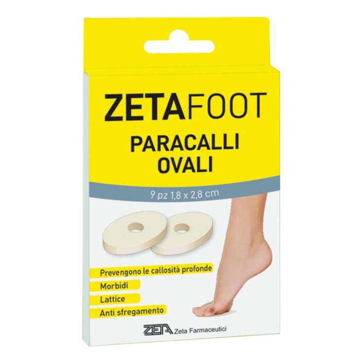 ZETAF PARAC OVALI LATTICE 9PZ