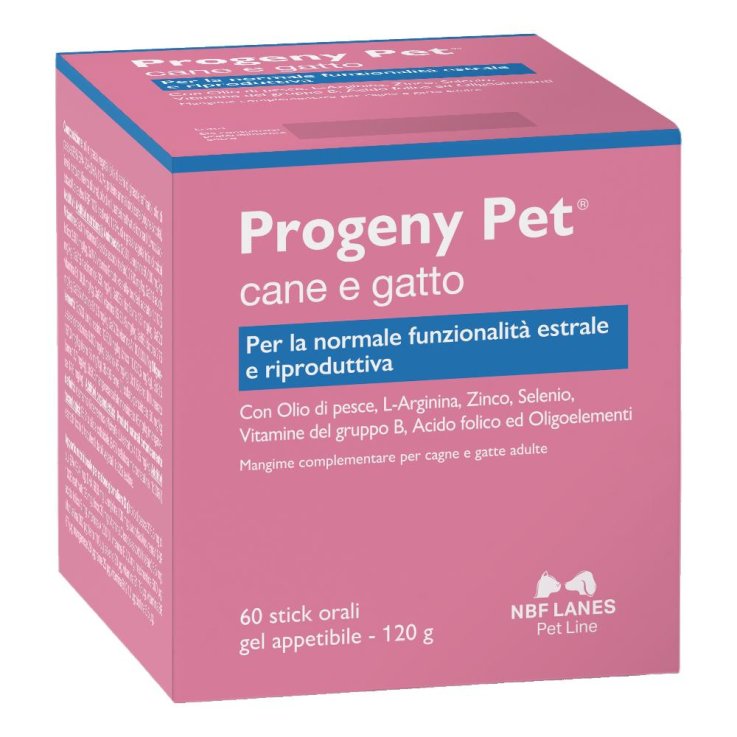 V PROGENY PET 60 BST CA/GAT (RIP