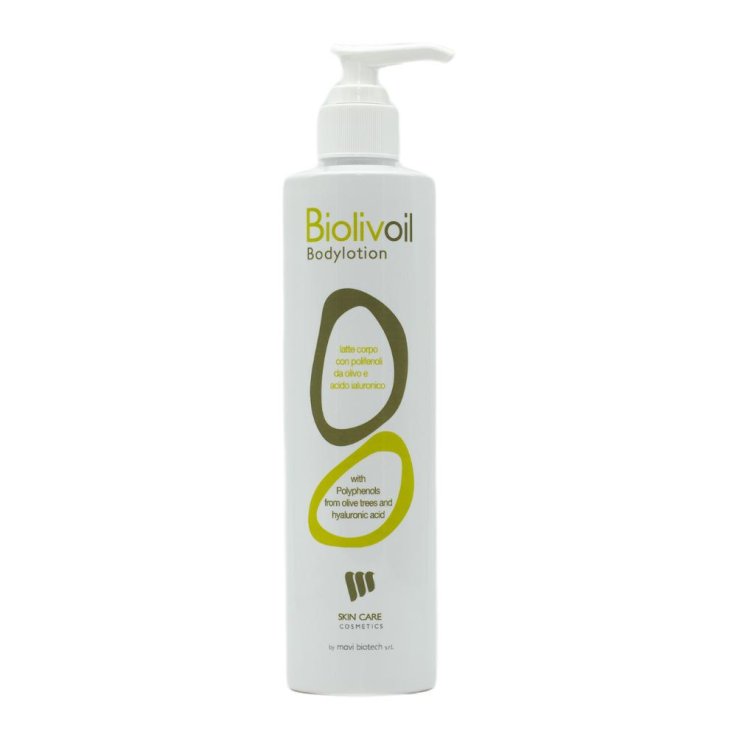 BIOLIVOIL BODYLOTION IDRAT/RIEQU