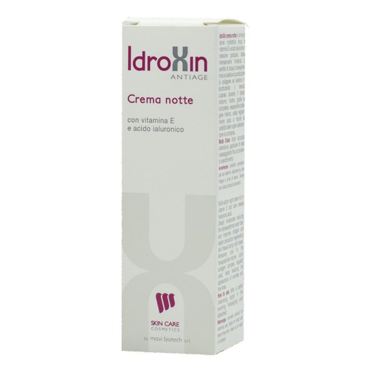 IDROXIN CREMA NOTTE A/AGE 50ML(V