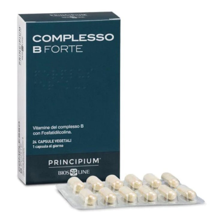 PRINCIPIUM COMPLESSO B FT24CPS