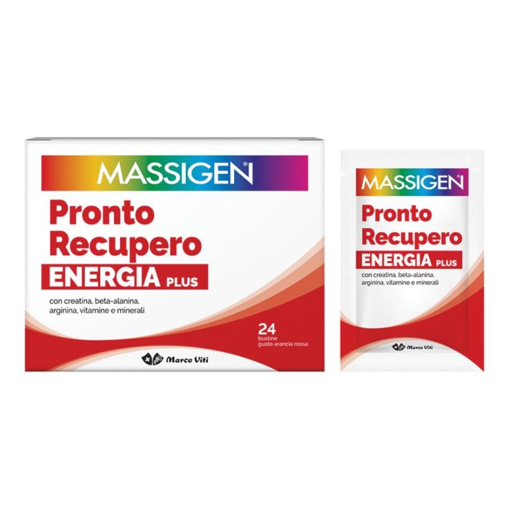 PRONTO RECUPERO PLUS 24BUST