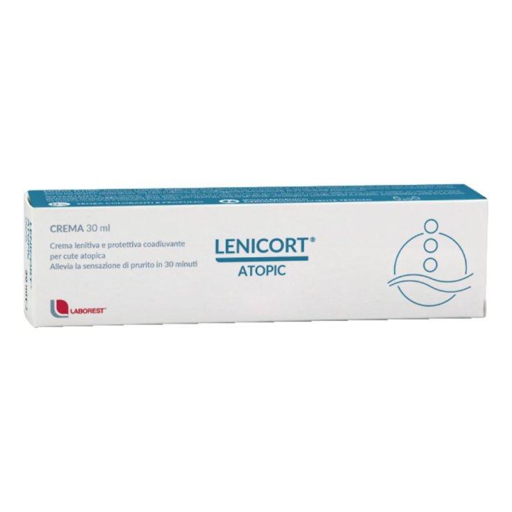 LENICORT ATOPIC 30ML(PRUR/ROSS/P