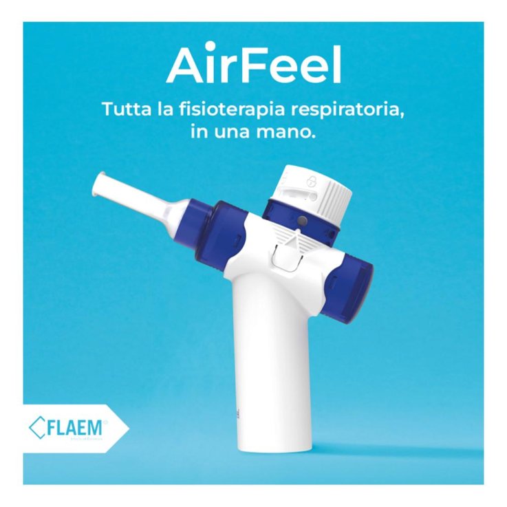 AIRFEEL FISIOTERAPIA RESP PORT