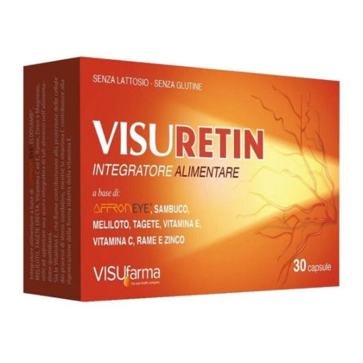VISURETIN 30CPS