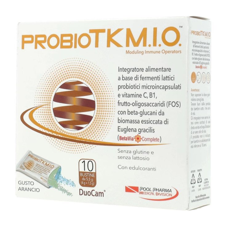 PROBIOTKM IO 10BUST
