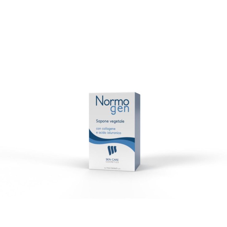 NORMOGEN SAPONE VEGET. 100G