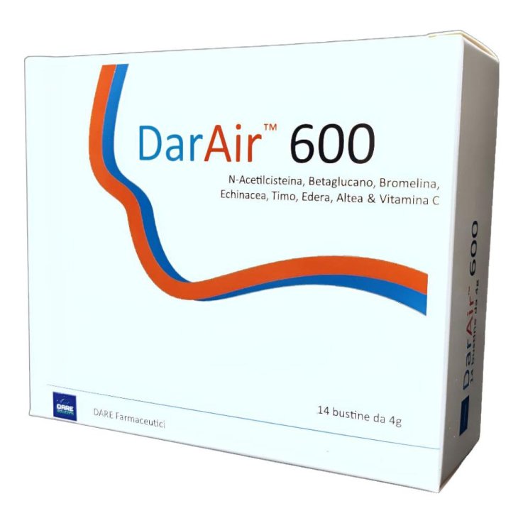 DARAIR 600 14BUST