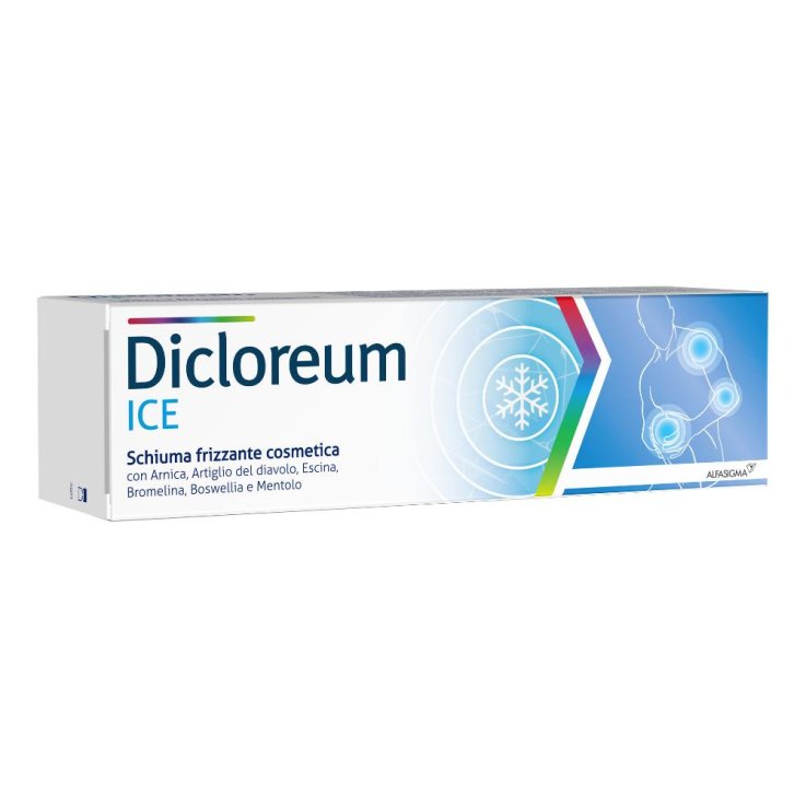 DICLOREUM ICE SCH FRIZZANTE