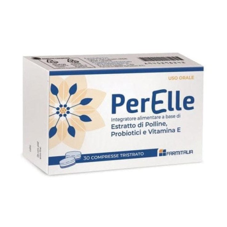 PERELLE 30CPR TRISTRATO
