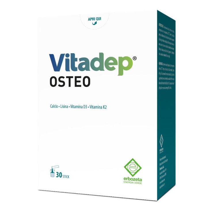 VITADEP OSTEO 30STICK