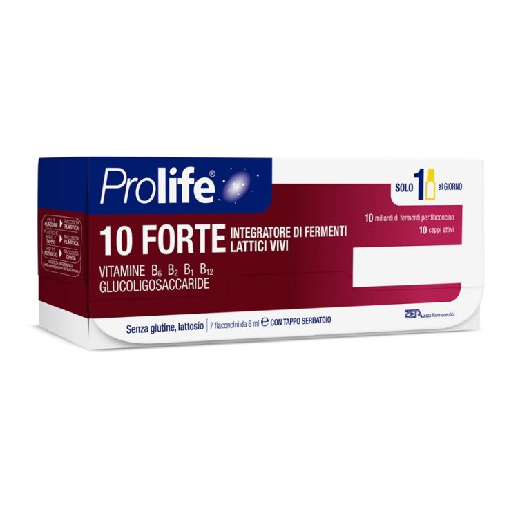 PROLIFE 10 FORTE 7FL