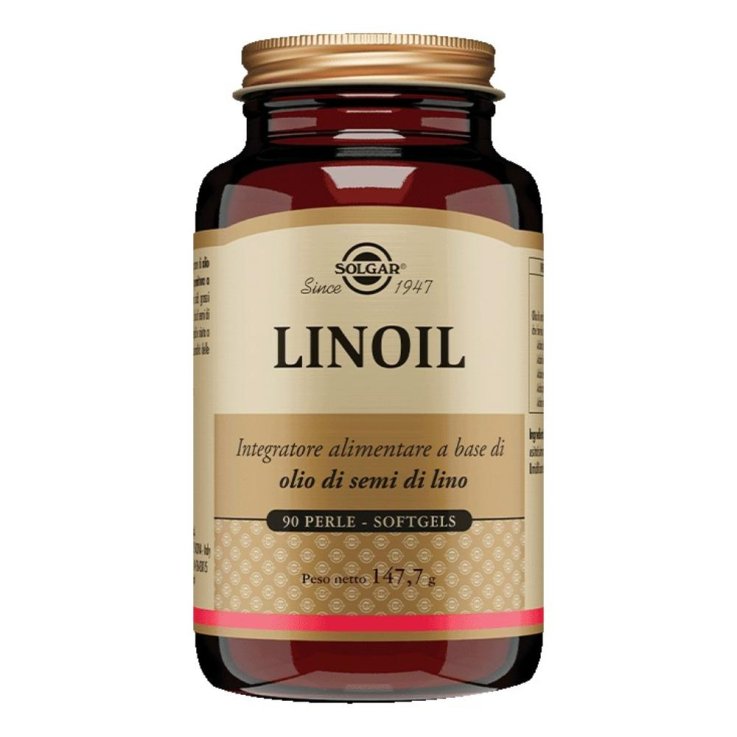 SOLGAR LINOIL 90PRL
