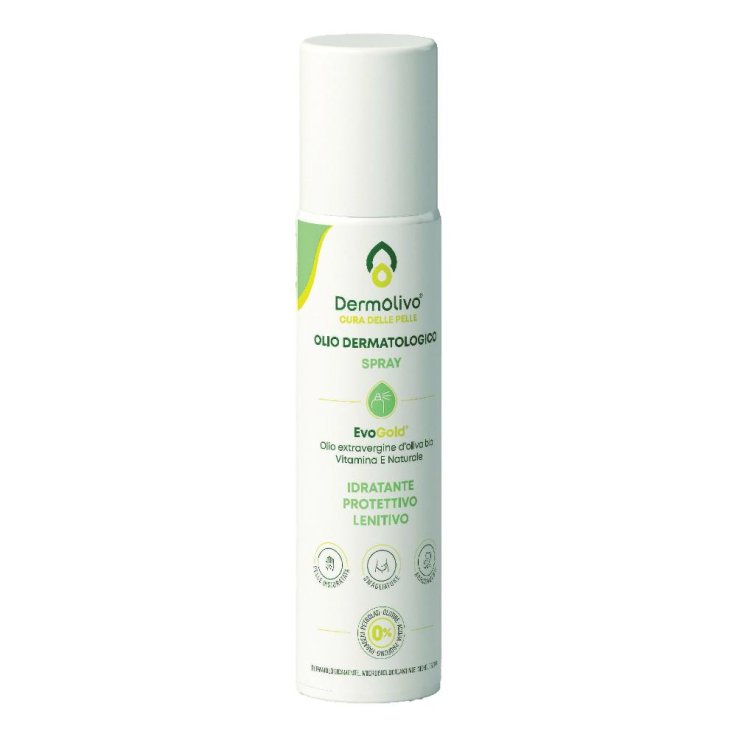 DERMOLIVO OLIO DERMAT SPRAY 100M