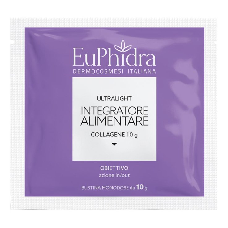 EUPHIDRA UL COLLAGENE 12BUST