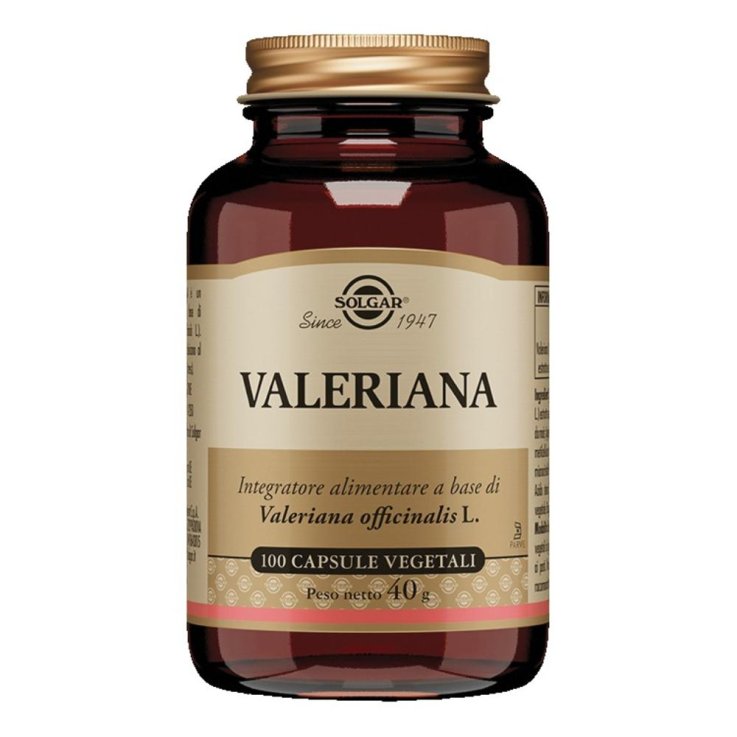 VALERIANA 100CPS VEGETALI