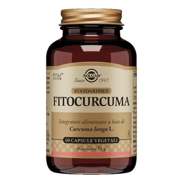 FITOCURCUMA 60CPS VEGETALI