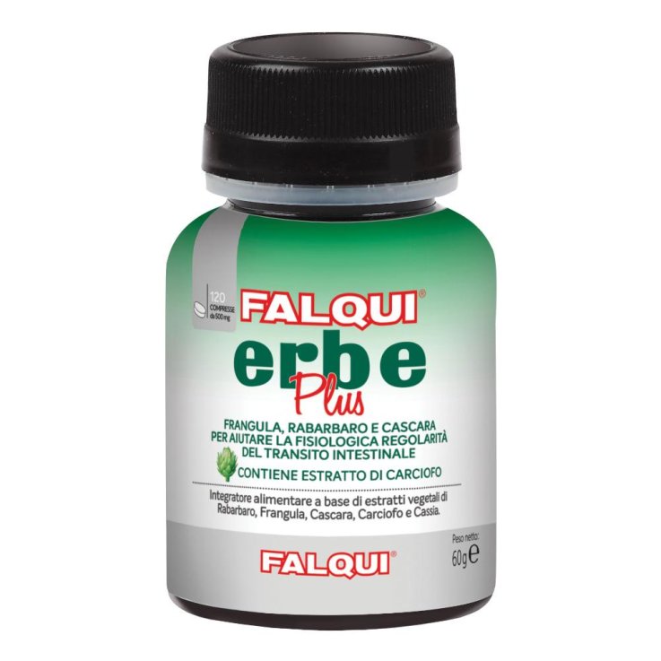 FALQUI ERBE PLUS 120CPR