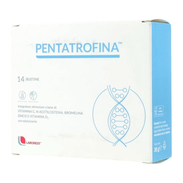 PENTATROFINA 14BUST