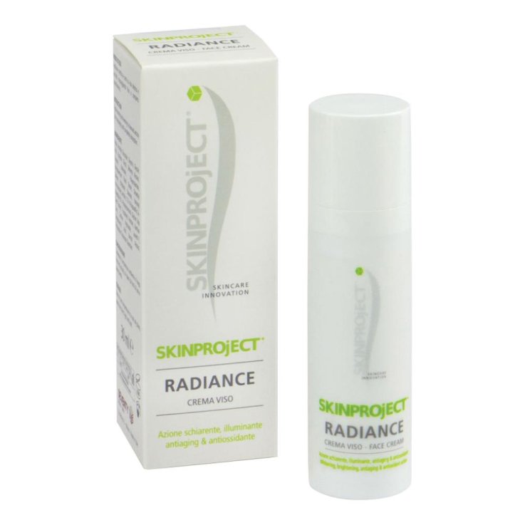 SKINPROJECT RADIANCE CRE VISO 30