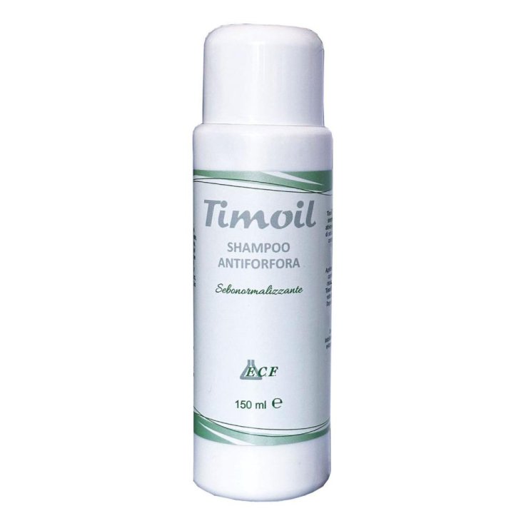 TIMOIL SHAMPOO ANTIFORFORA 150ML
