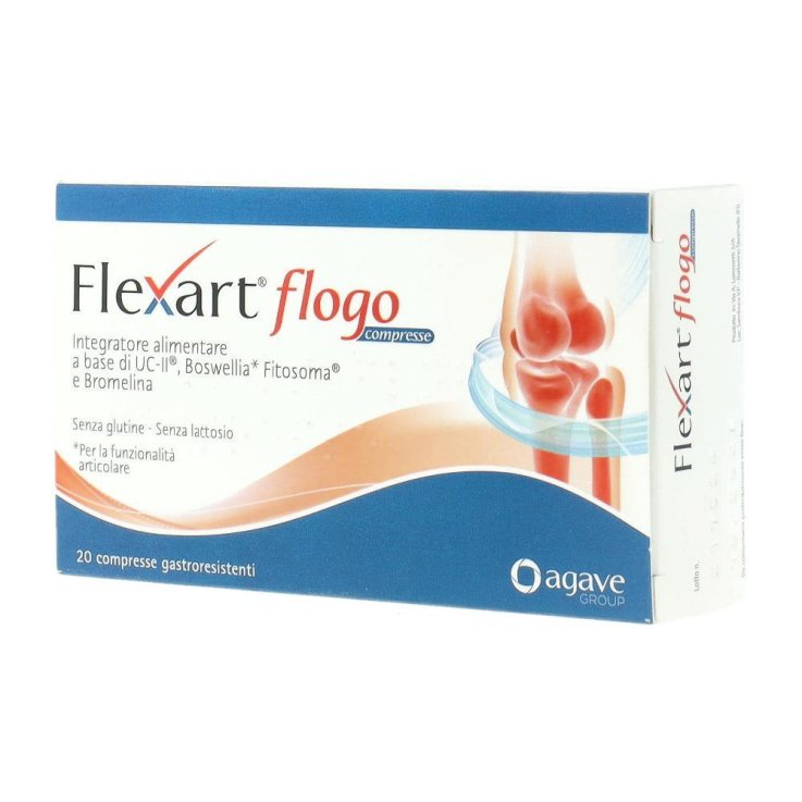 FLEXART FLOGO 20CPR GASTRORES