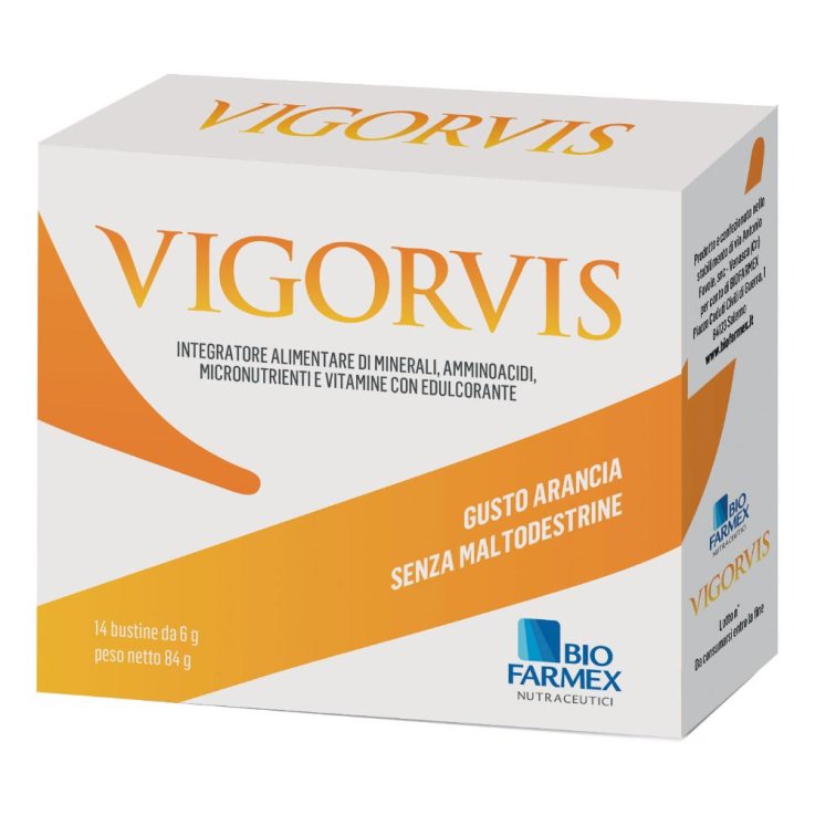 VIGORVIS 14BUST