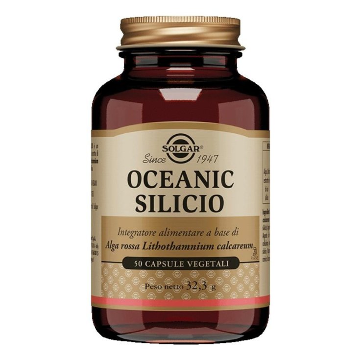 OCEANIC SILICIO 50CPS VEG