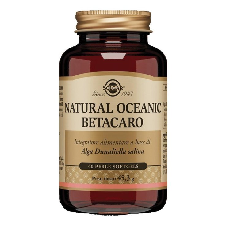 NATURAL OCEANIC BETACARO 60PRL