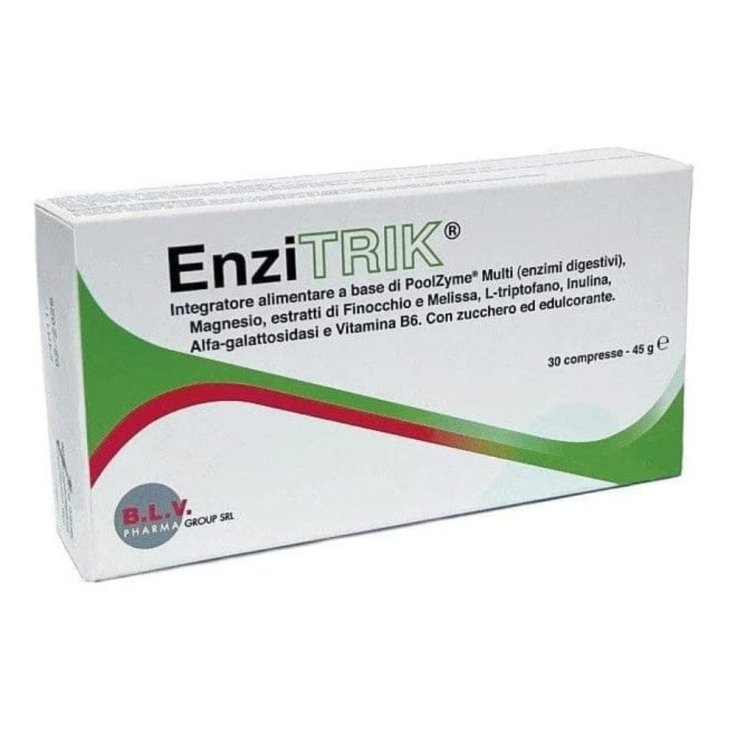 ENZITRIK 30CPR
