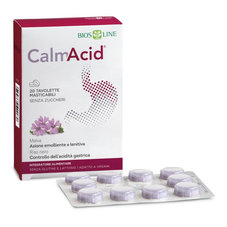 CALMACID 40TAV MASTICABILI