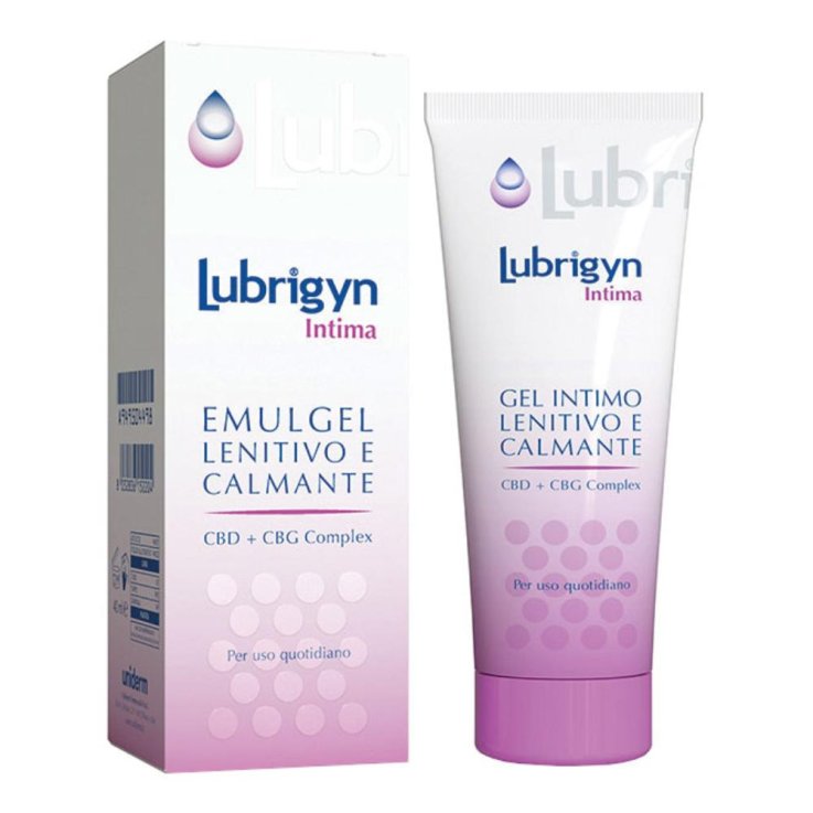 LUBRIGYN INTIMA EMULGEL CBD