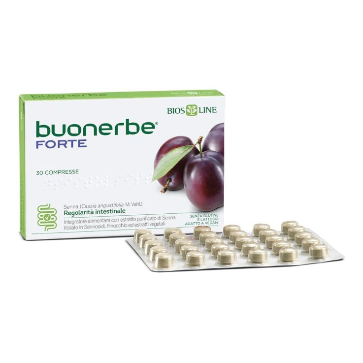 BUONERBE FORTE 90CPR