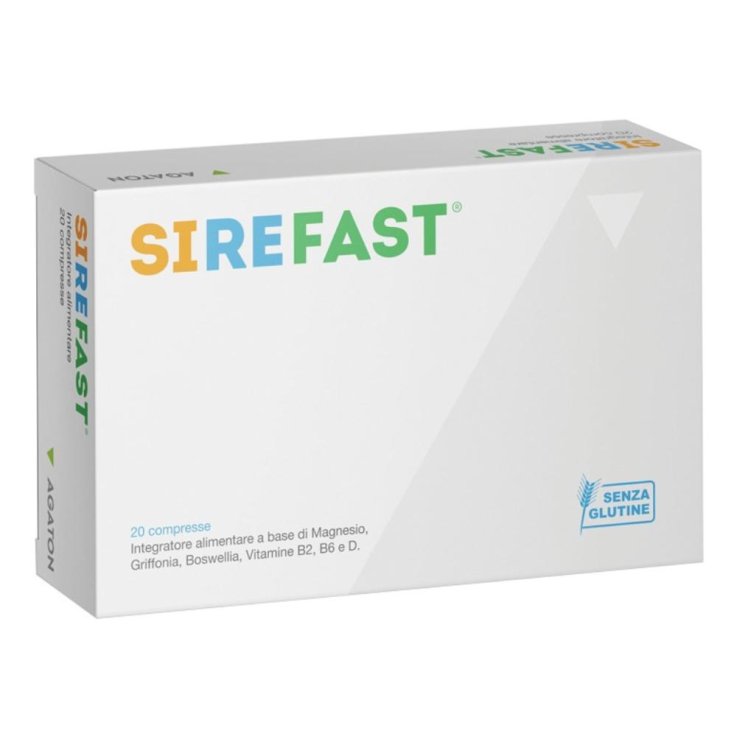SIREFAST 20CPR