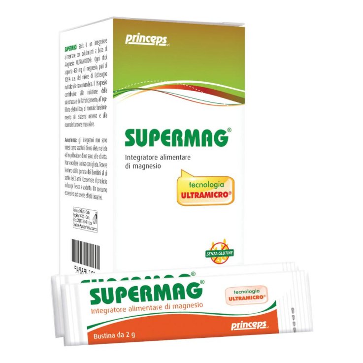 SUPERMAG 14BUST STICK