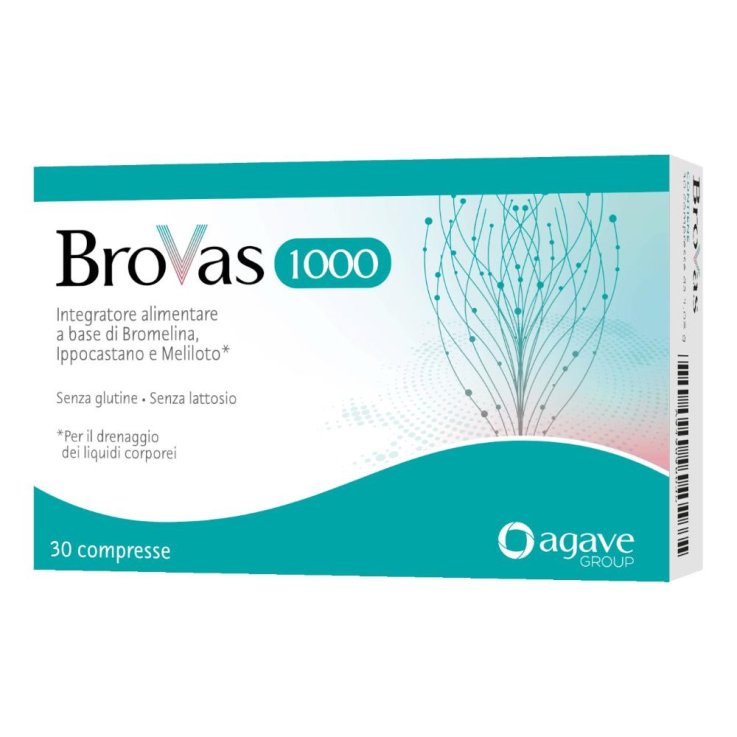 BROVAS 1000 30CPR