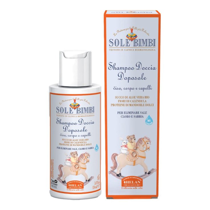 SOLE BIMBI SH DOC DOPOSOL150ML