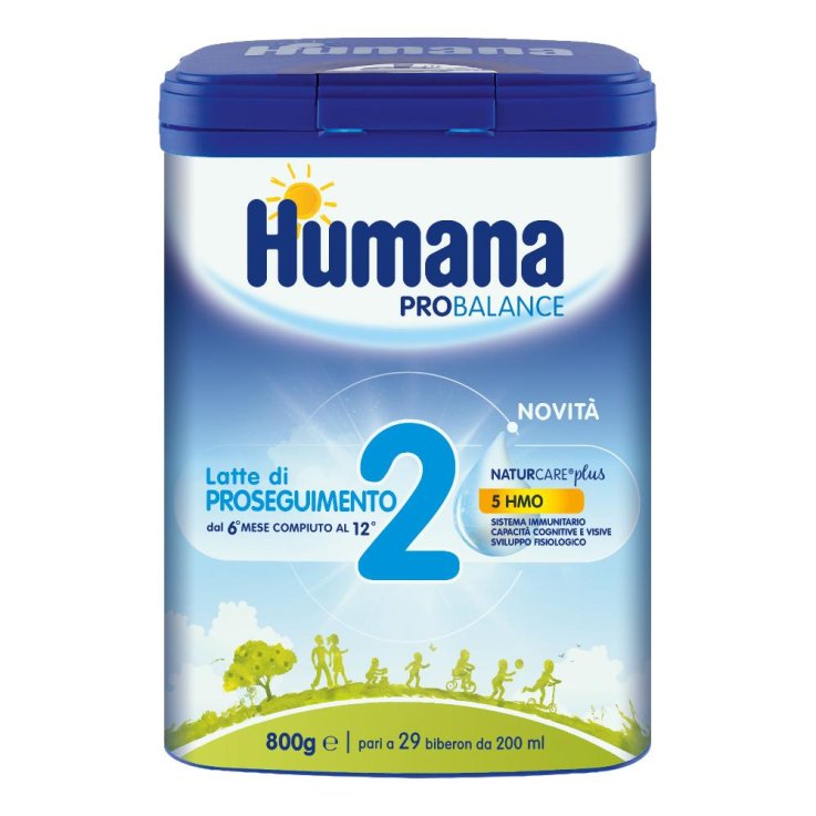 HUMANA 2 800G 5HMO MP