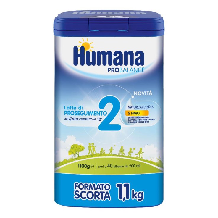 HUMANA 2 5HMO MP 1100G